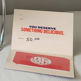 $50 Boston Pizza Gift Card item