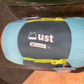 UST Monarch Sleeping Bag item