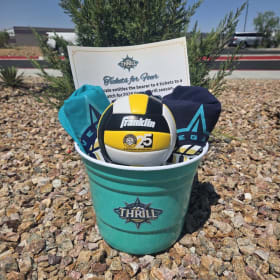 Vegas Thrill - tickets and merch - Value $200 item