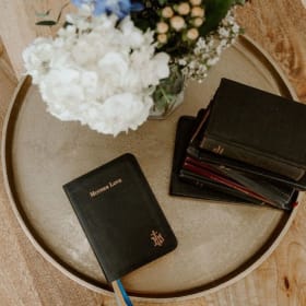 "Mother Love" Prayer Book item