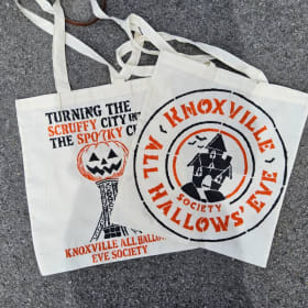 Spooky Tote item
