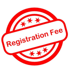 Registration Fee item