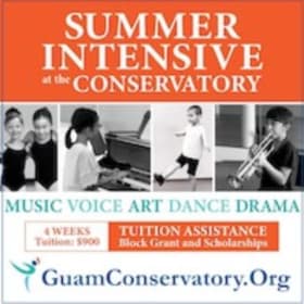 Summer Camp Intensive item