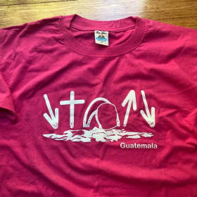 T-shirt évangélique item