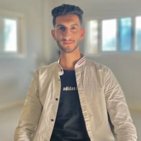 Spend time with a Palestinian in Gaza- Khaled Hammad item