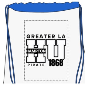 Greater LA Clear Stadium Bag item