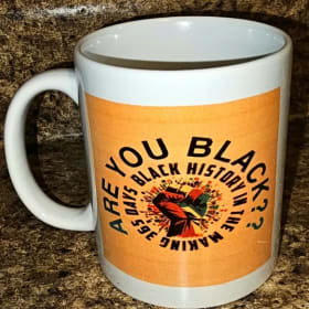 Black History Mug item