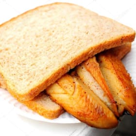 Fish Sandwhich item