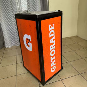 Gatorade Flip To Impulse Cooler RCM item