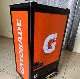 Gatorade Flip To Impulse Cooler RCM item