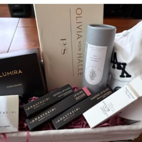 P/S Luxury Self-Care item