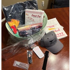 In-n-Out Gift Basket item