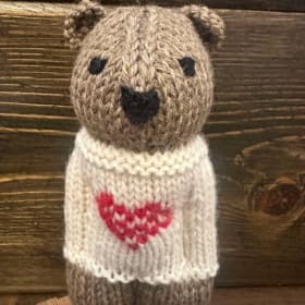 Z - Bruno the Bear item