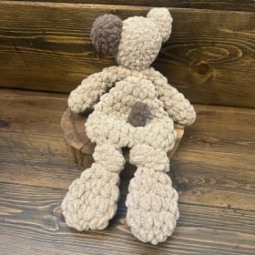 AF - Patch the Dog item