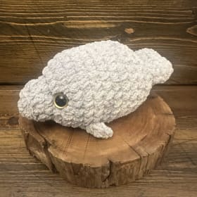 A - Cloud the Manatee item