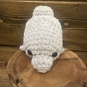 A - Cloud the Manatee item