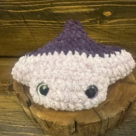 C - Amethyst the Stingray item