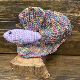 N - Prism the Betta Fish item