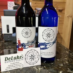 Basket #1 Northern Flow Winery / DeLuke’s Garden Center item