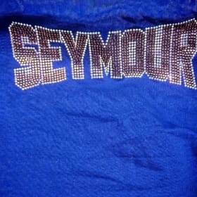 Warmup Jacket item