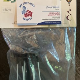 Basket # 11  NNY Windy Acres Collapsible Balloon Spinner item