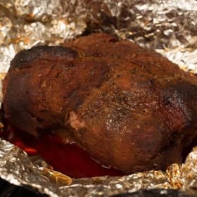 Troop 48 Fourth of July Pork Butt Sale - 2025