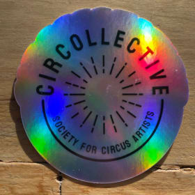 Holographic Stickers item