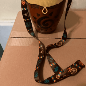 THE LION KING POPCORN BUCKET DISNEY PARKS item