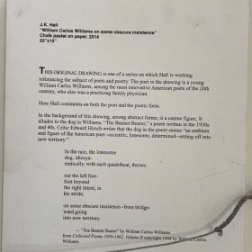 ArtHaus: John Hall Framed Original - Grand Champion! item