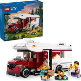 Lego City- Holiday Adventure Camper Set item