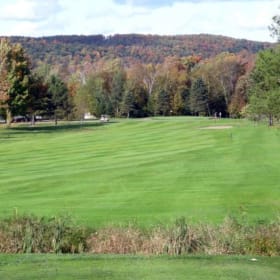 Round of Golf at the North Hatley Golf Club item