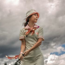 Luxury on the Go item