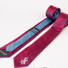Beacon Necktie & Pocket Square Set item