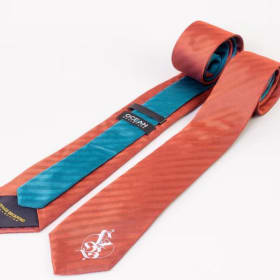 Havana Necktie & Pocket Square Set item
