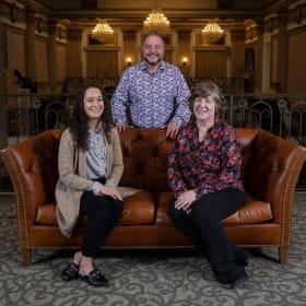 Professional On-Location Corporate Shoot – 1/2 day item