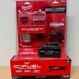 Milwaukee Tool Kit Value: $500 item