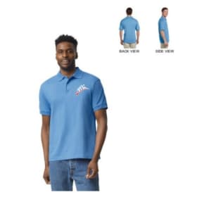 Regular Gildan Jersey Polo item