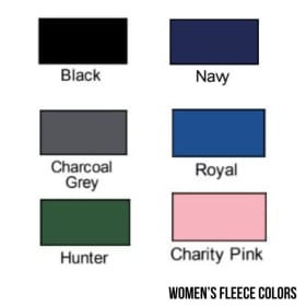 Regular Women's Full-zip Fleece item