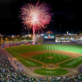 Buffalo Bisons Home Game Experience for Two item