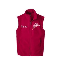Embroidered Men's Vest item