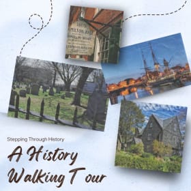 History Walking Tour of Salem, MA item