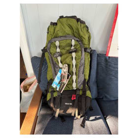 Cerro Torre 80L Expedition Backpack – Brand New with Tags item
