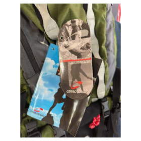 Cerro Torre 80L Expedition Backpack – Brand New with Tags item
