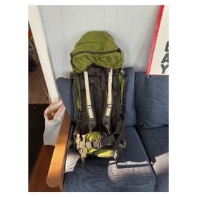 Cerro Torre 80L Expedition Backpack – Brand New with Tags item