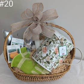 Green Thumb Gift Basket item