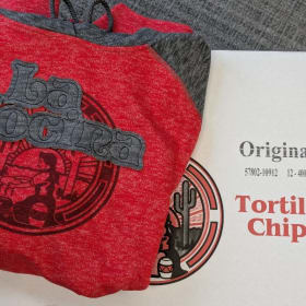 Chips and Hoodie item
