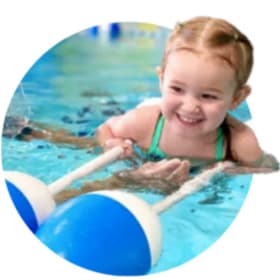 Children's swim lessons by SwimJim item
