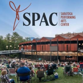 Saratoga Performing Arts Center item