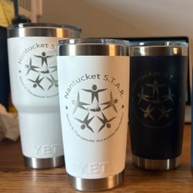 Large Tumbler in White item