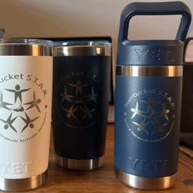 Standard Tumbler in Navy item